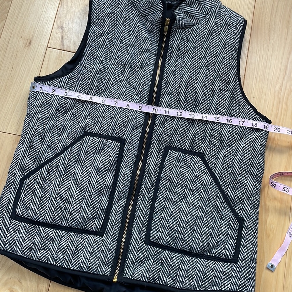 Herringbone Vest - Picture 6 of 9
